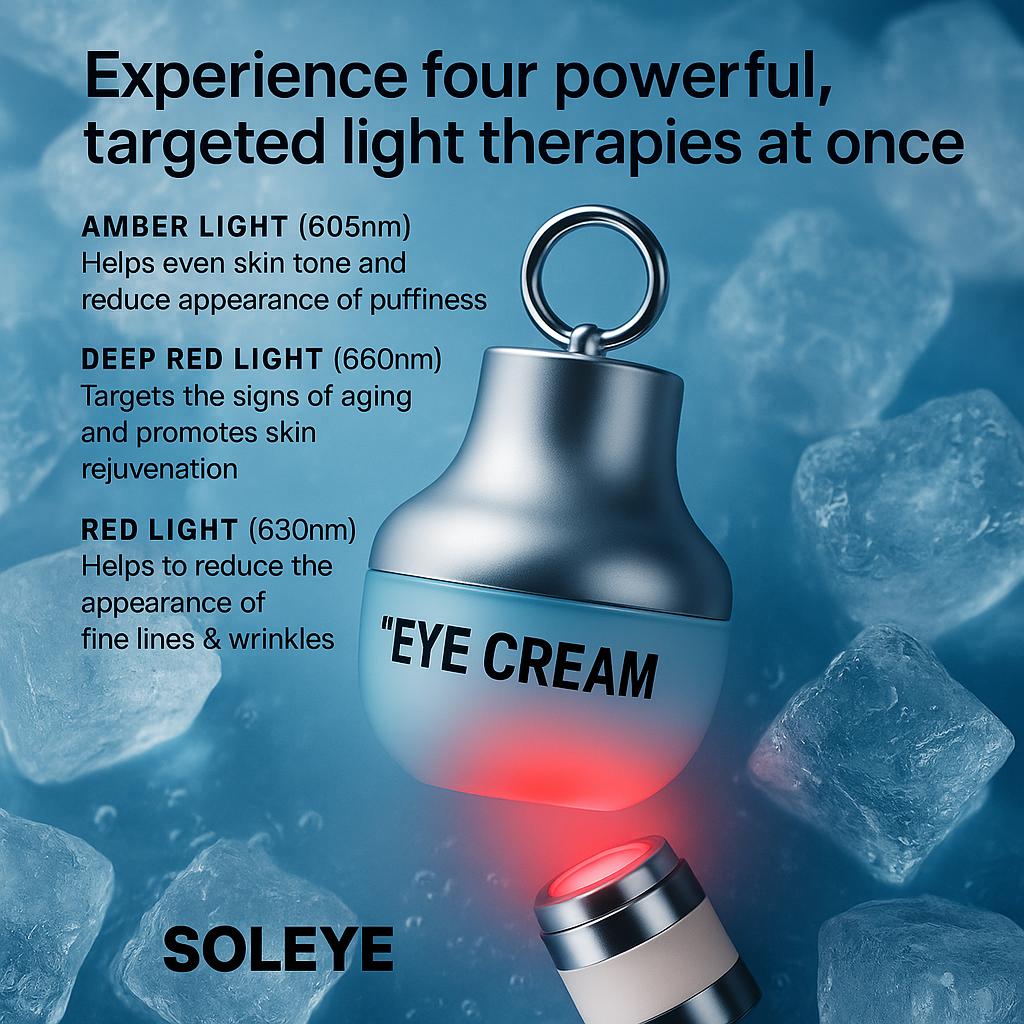 SOLEYE EYECREAM