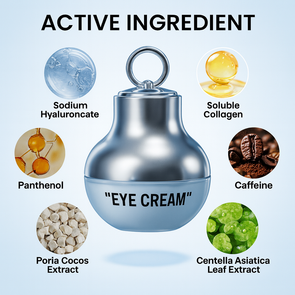 SOLEYE EYECREAM